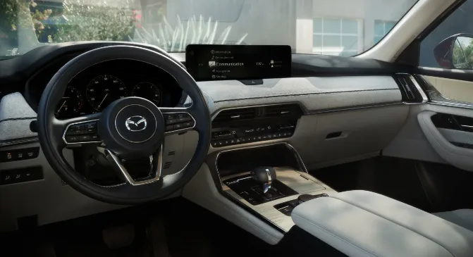 The 2026 Mazda CX-90 available for sale in Queens, NY at Koeppel Mazda