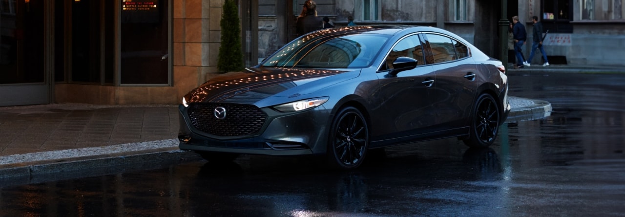 2025 Mazda 3 Sedan