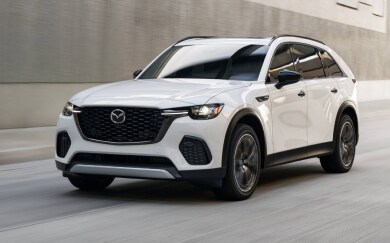 2025 Mazda CX-70 Plug-In Hybrid
