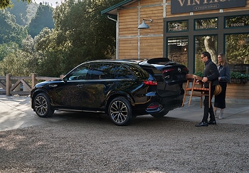2025 Mazda CX-70