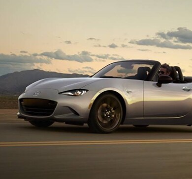 2025 Mazda MX-5