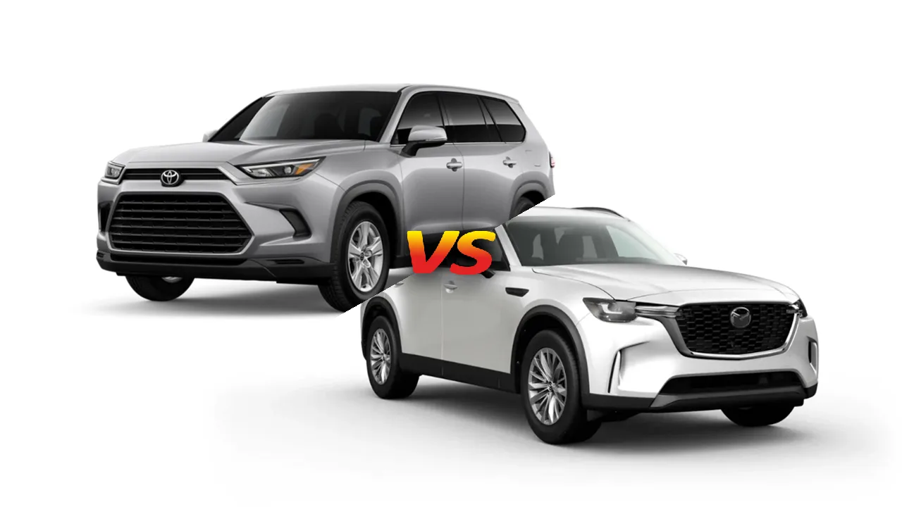 Mazda CX-90 vs Toyota Grand Highlander: Which One Survives Queens Streets Better?