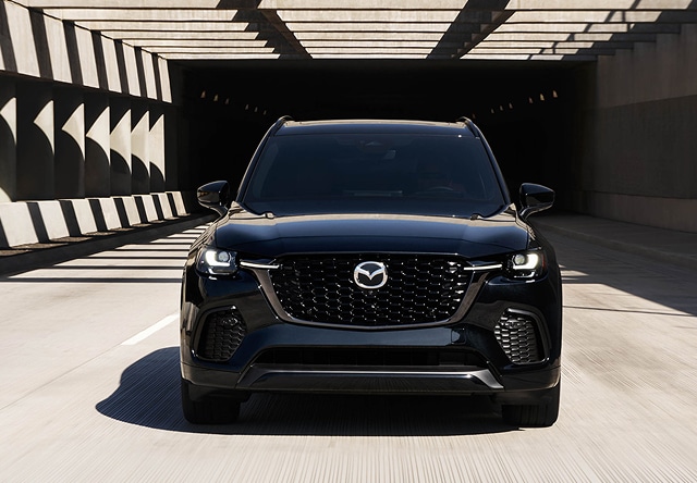 2025 Mazda CX-70
