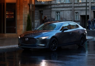 2025 Mazda 3 Sedan