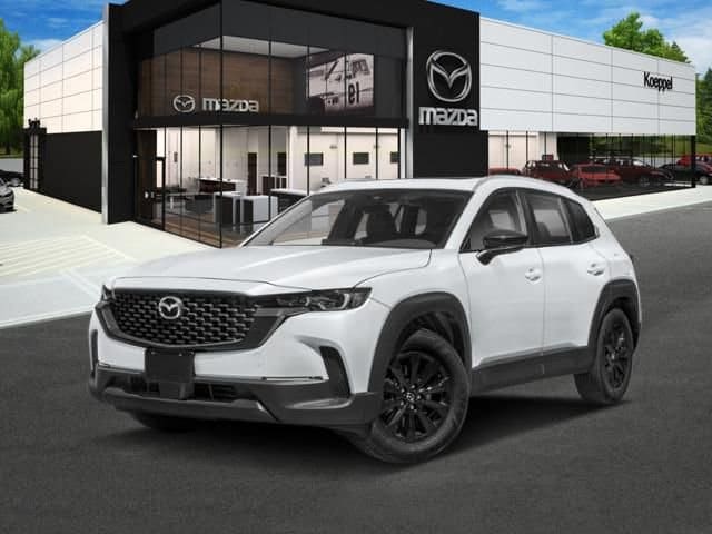 2025 Mazda CX-50 Premium's photo