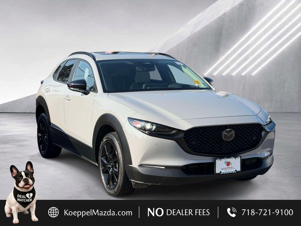 2026 Mazda CX-30