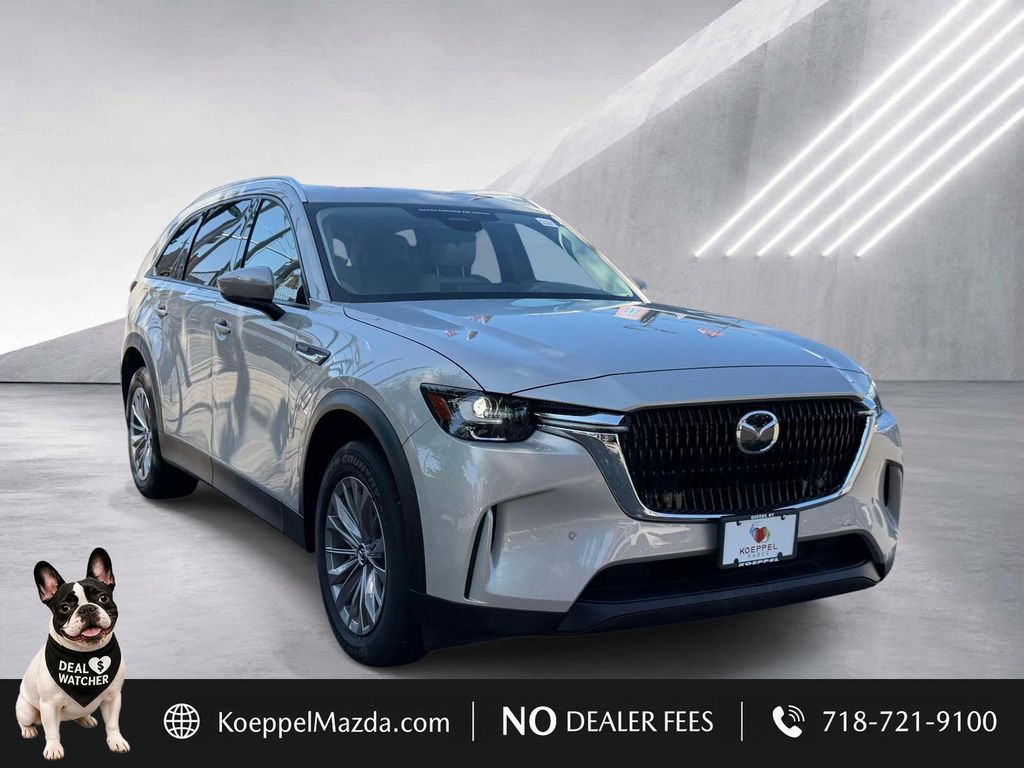 2025 Mazda CX-90 PHEV