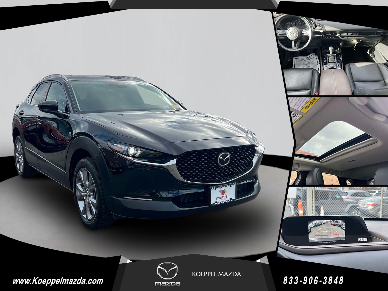 2022 Mazda CX-30 Premium's photo