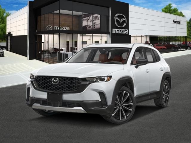 2025 Mazda CX-50 Premium's photo