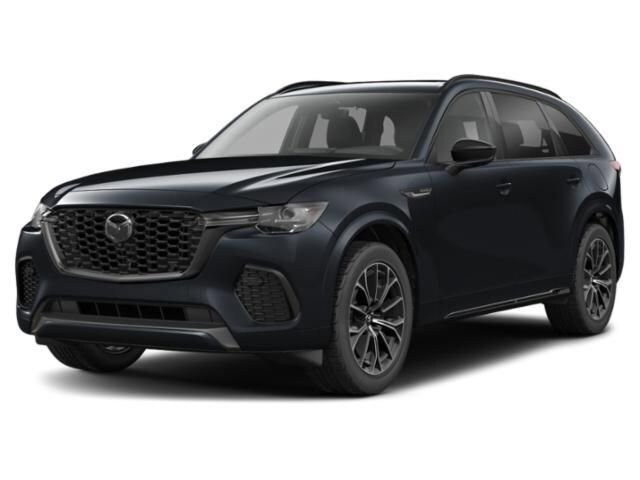 2025 Mazda CX-70 3.3 Turbo S Premium photo 2