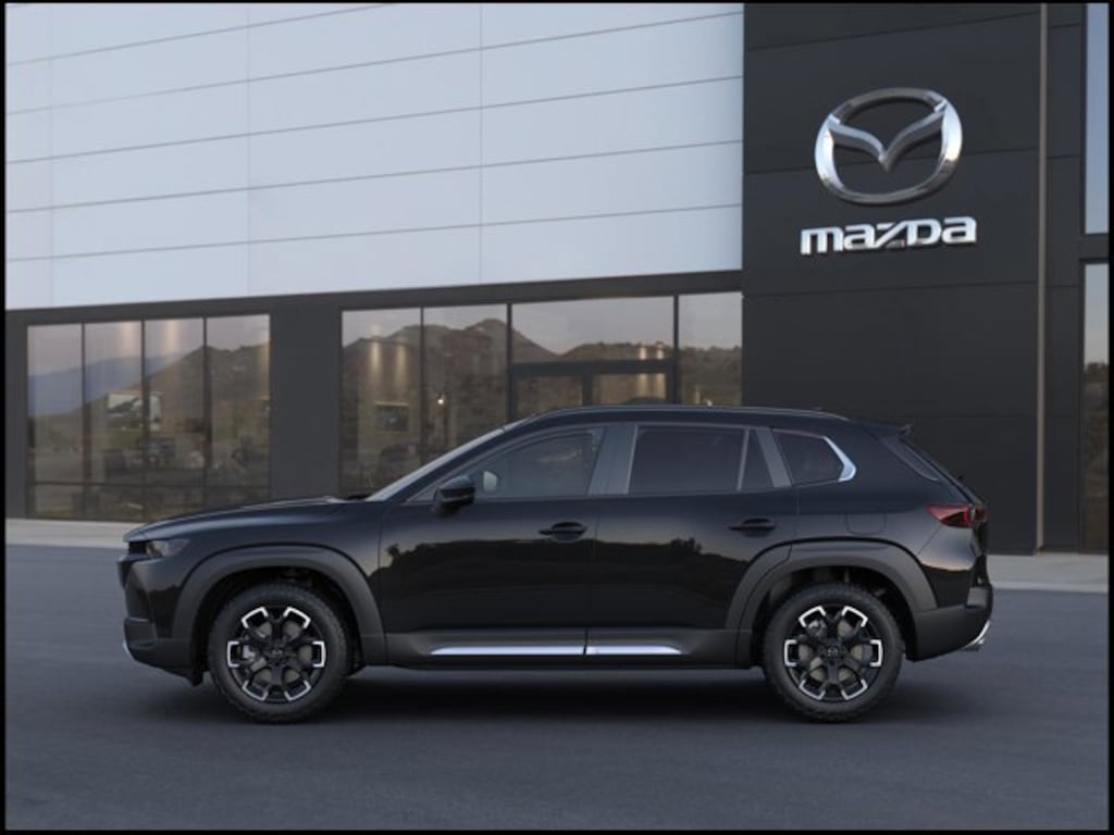 New 2026 Mazda CX-50 2.5 Turbo Meridian Edition AWD Sport Utility