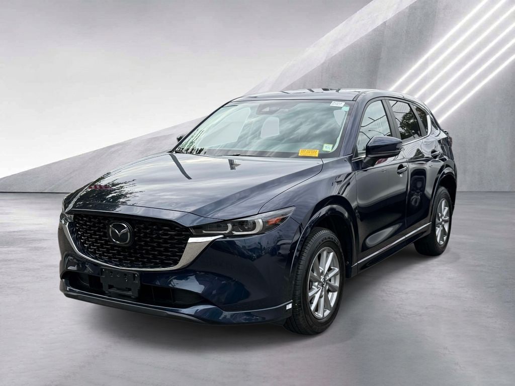 Certified 2024 Mazda CX-5 2.5 S Select Package SUV
