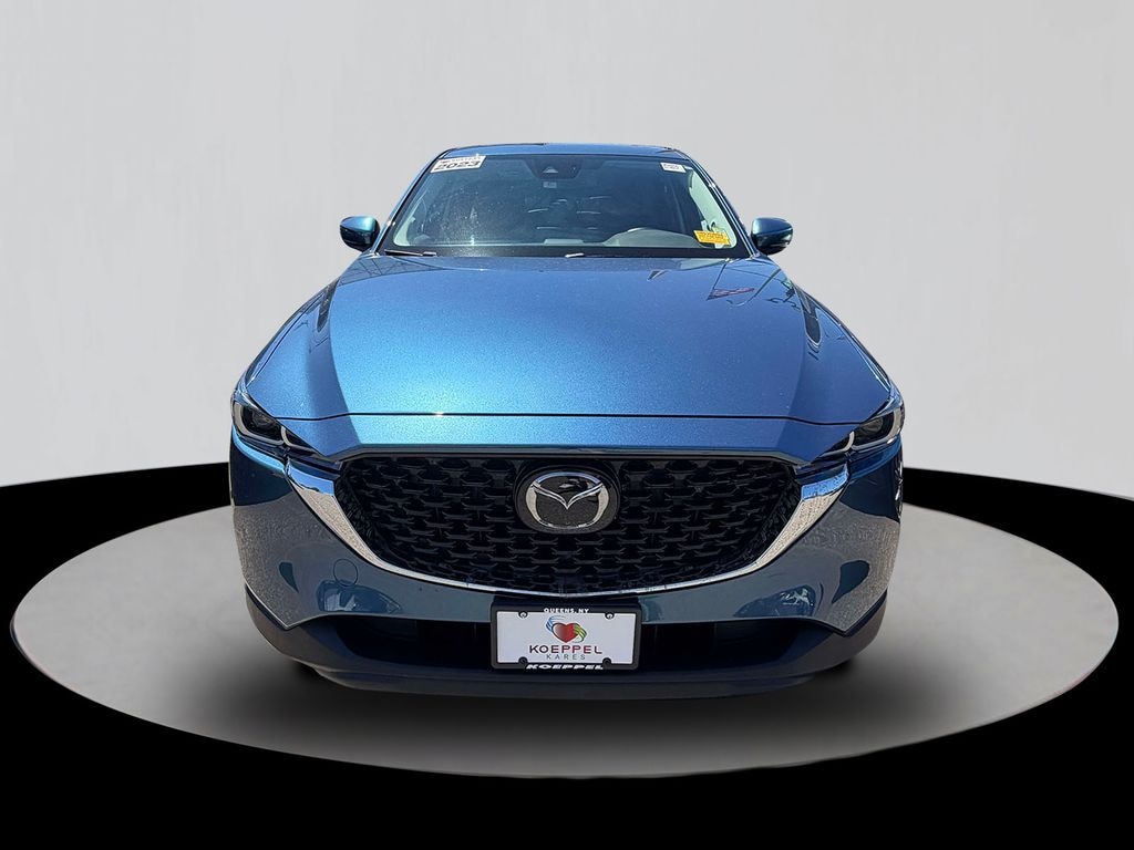 Certified 2023 Mazda CX-5 2.5 S Preferred Package SUV