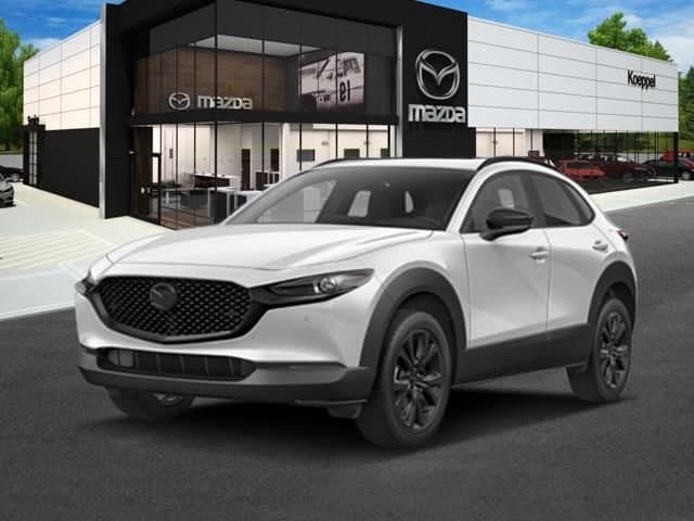 2026 Mazda CX-30
