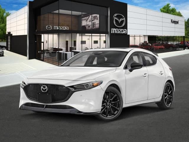 2026 Mazda Mazda3