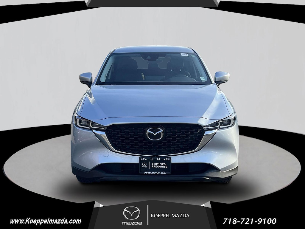 Certified 2023 Mazda CX-5 2.5 S Select Package SUV