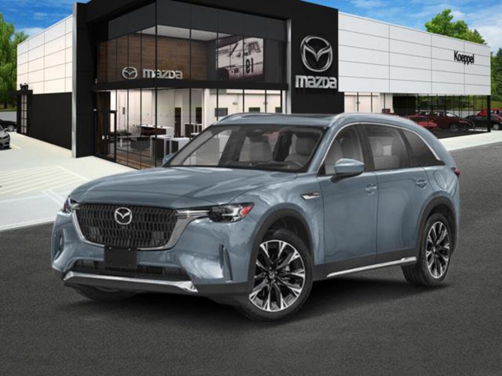 New 2026 Mazda CX-90 Plug-In Hybrid Premium Plus AWD Sport Utility