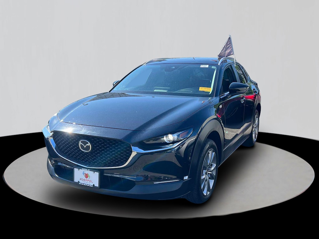 Certified 2023 Mazda CX-30 2.5 S Select Package SUV