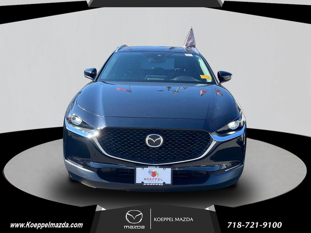 Certified 2023 Mazda CX-30 2.5 S Select Package SUV