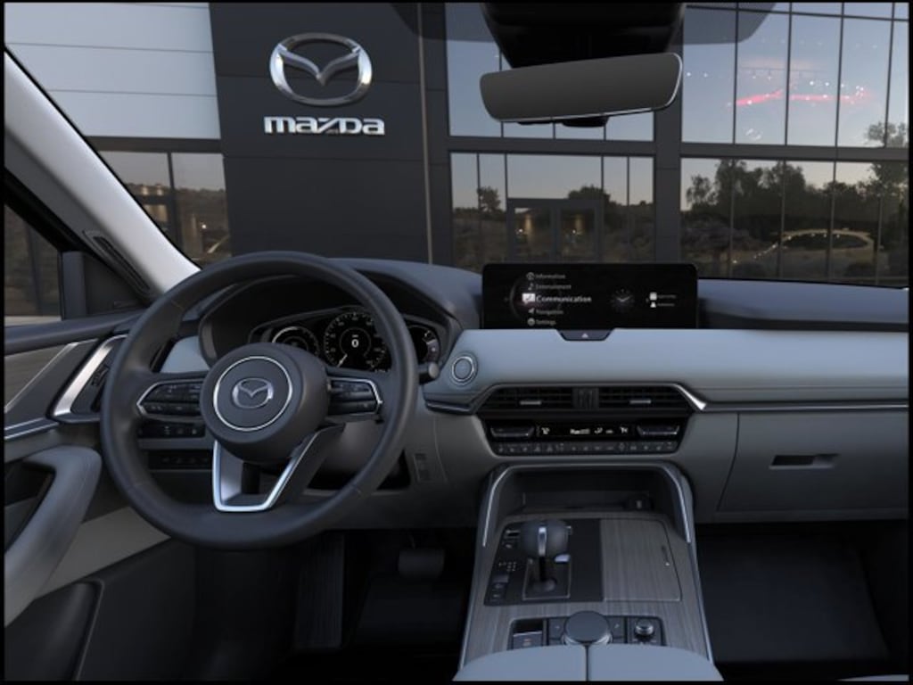 New 2026 Mazda CX-90 Plug-In Hybrid Premium Plus AWD Sport Utility