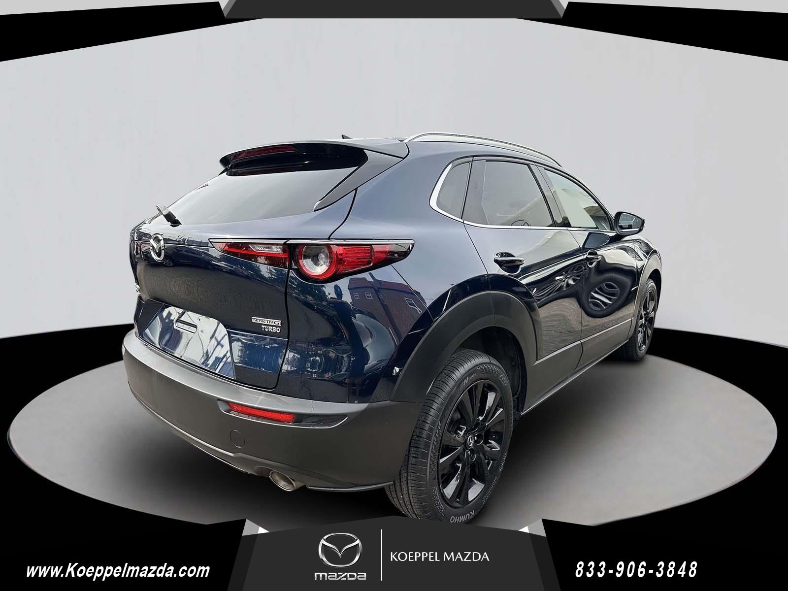 2021 Mazda CX-30 Turbo Premium photo 2