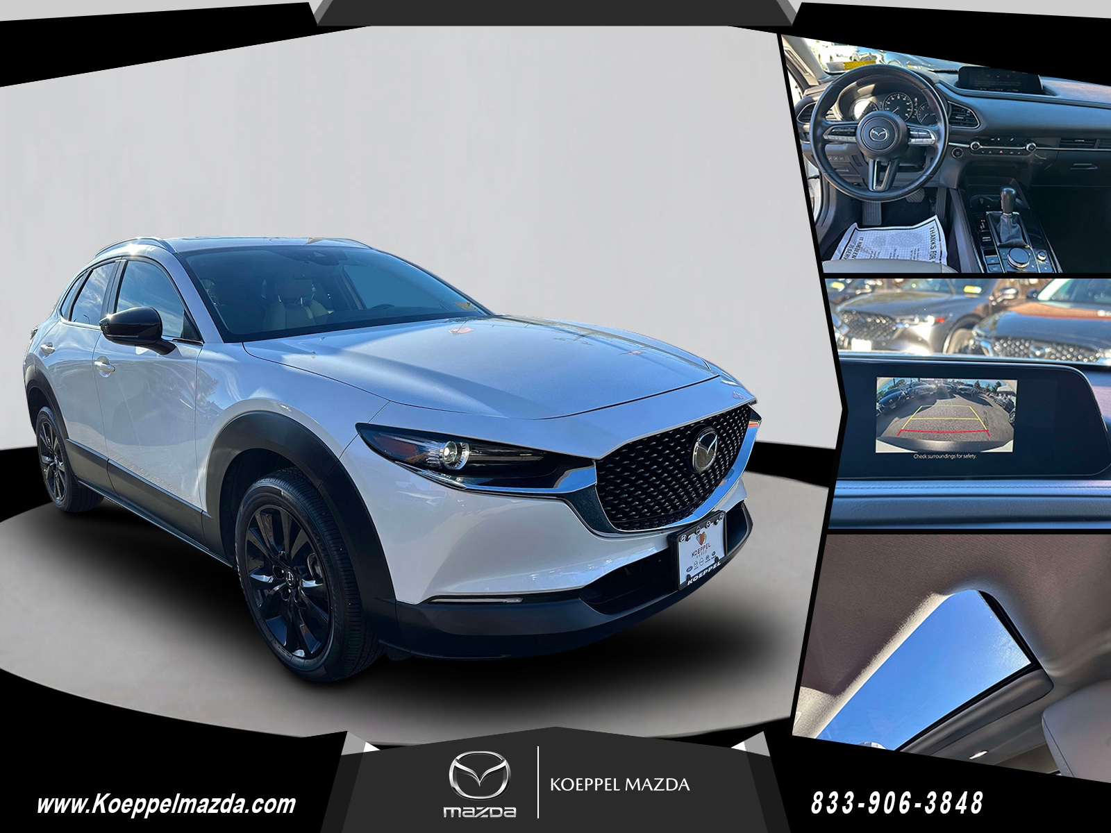 2022 Mazda CX-30 Turbo's photo