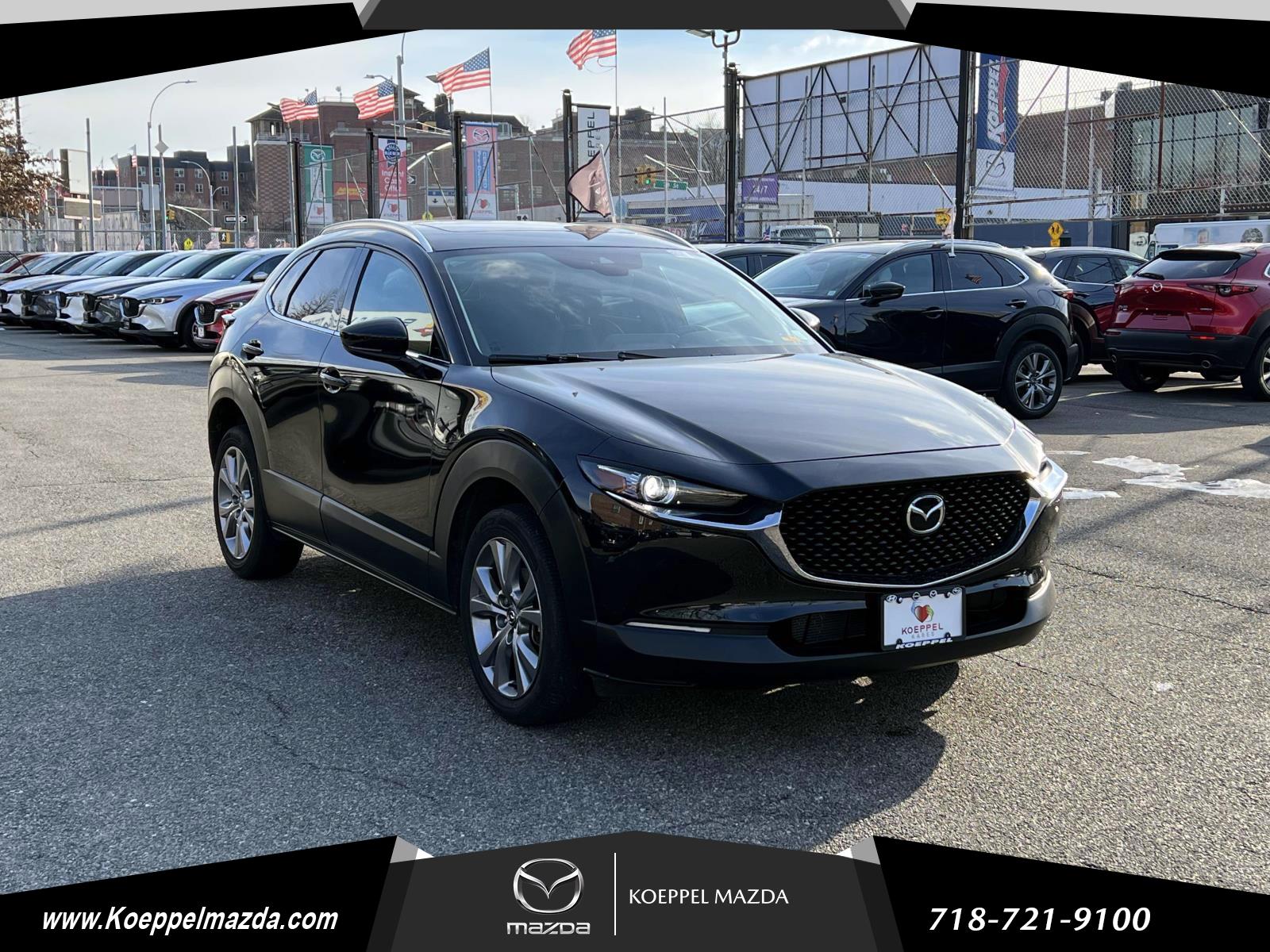 2022 Mazda CX-30 Premium's photo