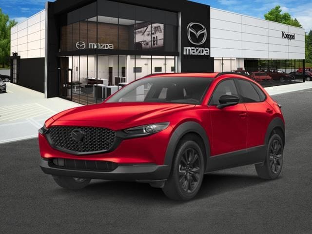 2026 Mazda CX-30 Turbo Premium Plus's photo