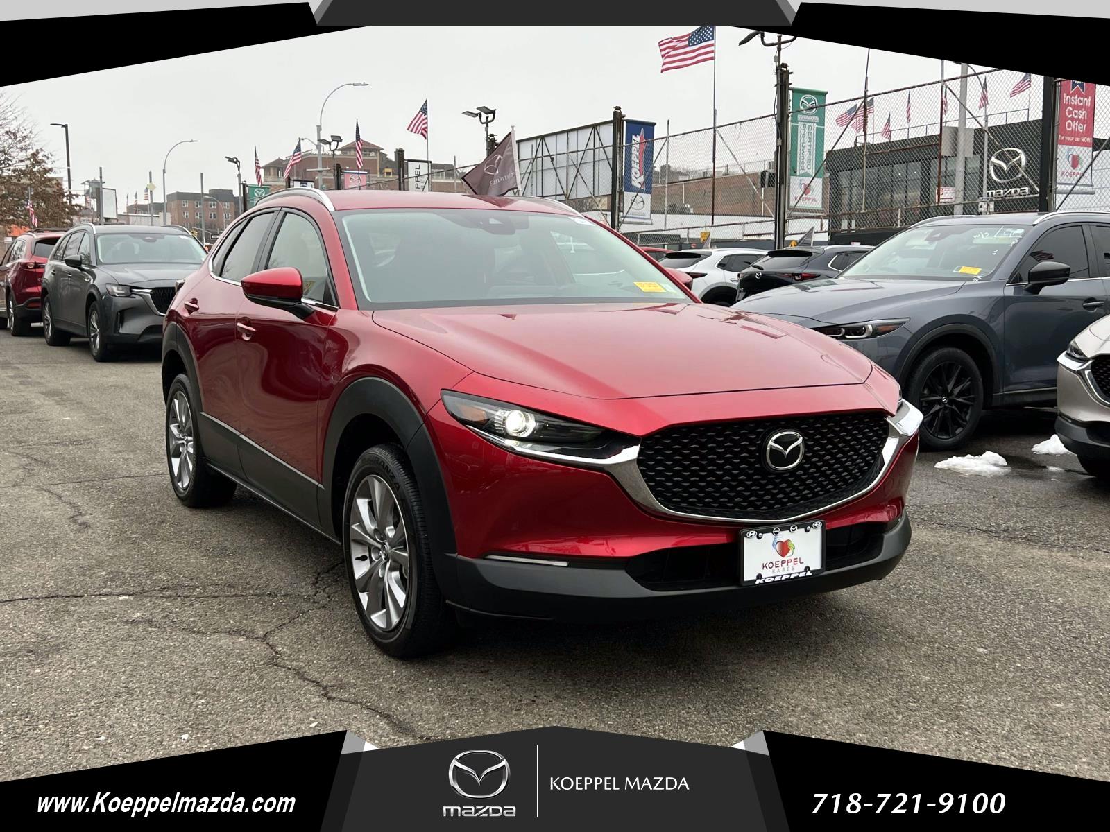 2023 Mazda CX-30 Select