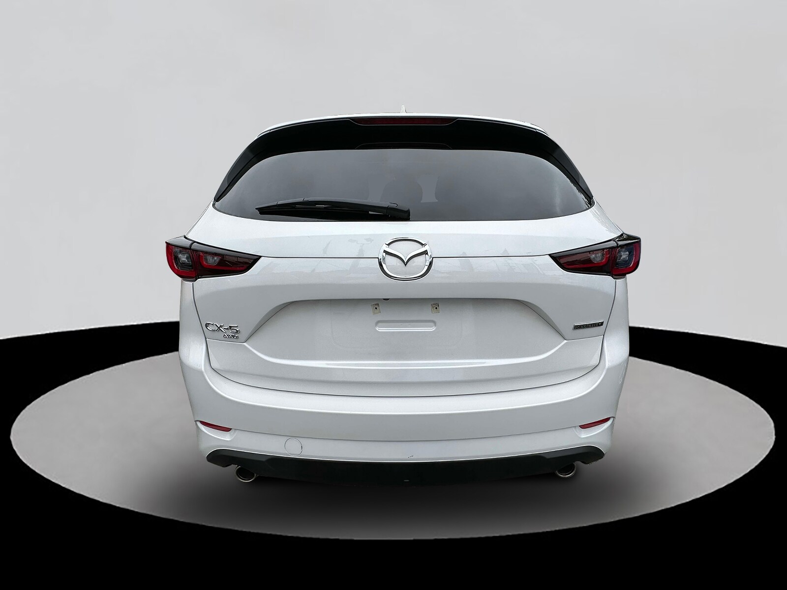 2025 Mazda CX-5 2.5 S Preferred photo 3