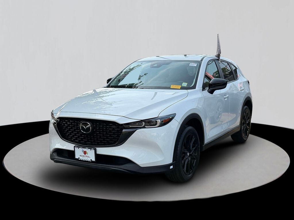 Used 2025 Mazda CX-5 2.5 S Carbon Edition SUV