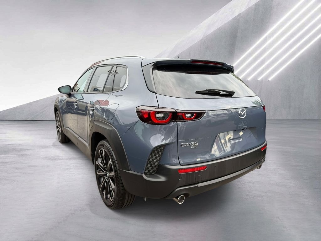 Certified 2026 Mazda CX-50 2.5 S Premium SUV