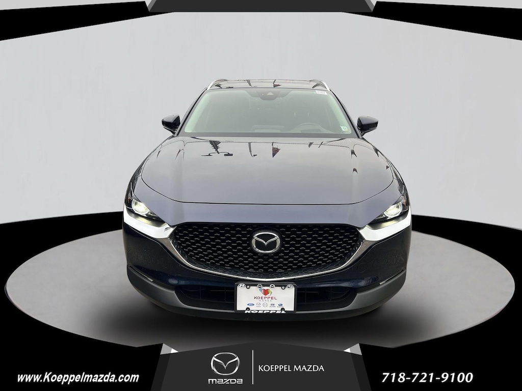 Certified 2023 Mazda CX-30 2.5 S Premium Package SUV