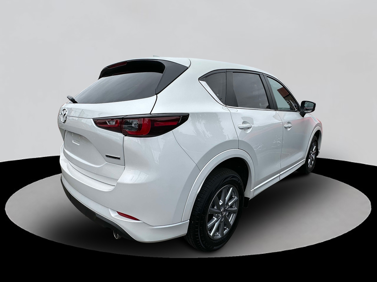 2025 Mazda CX-5 2.5 S Preferred photo 2