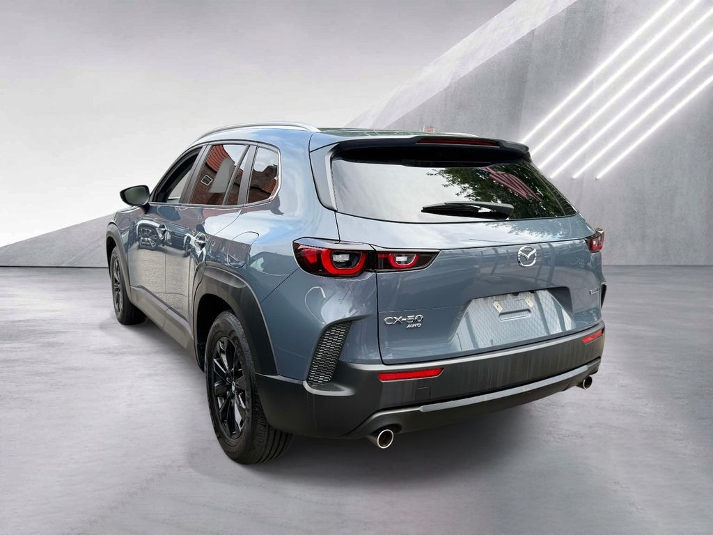 Certified 2024 Mazda CX-50 2.5 S Preferred Package SUV