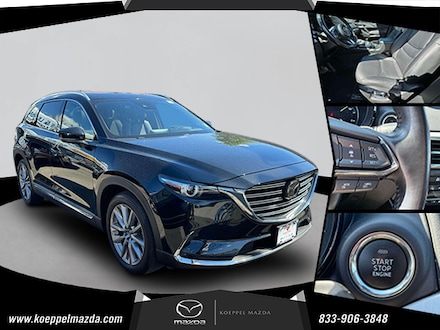 2022 Mazda Mazda CX-9 Grand Touring SUV