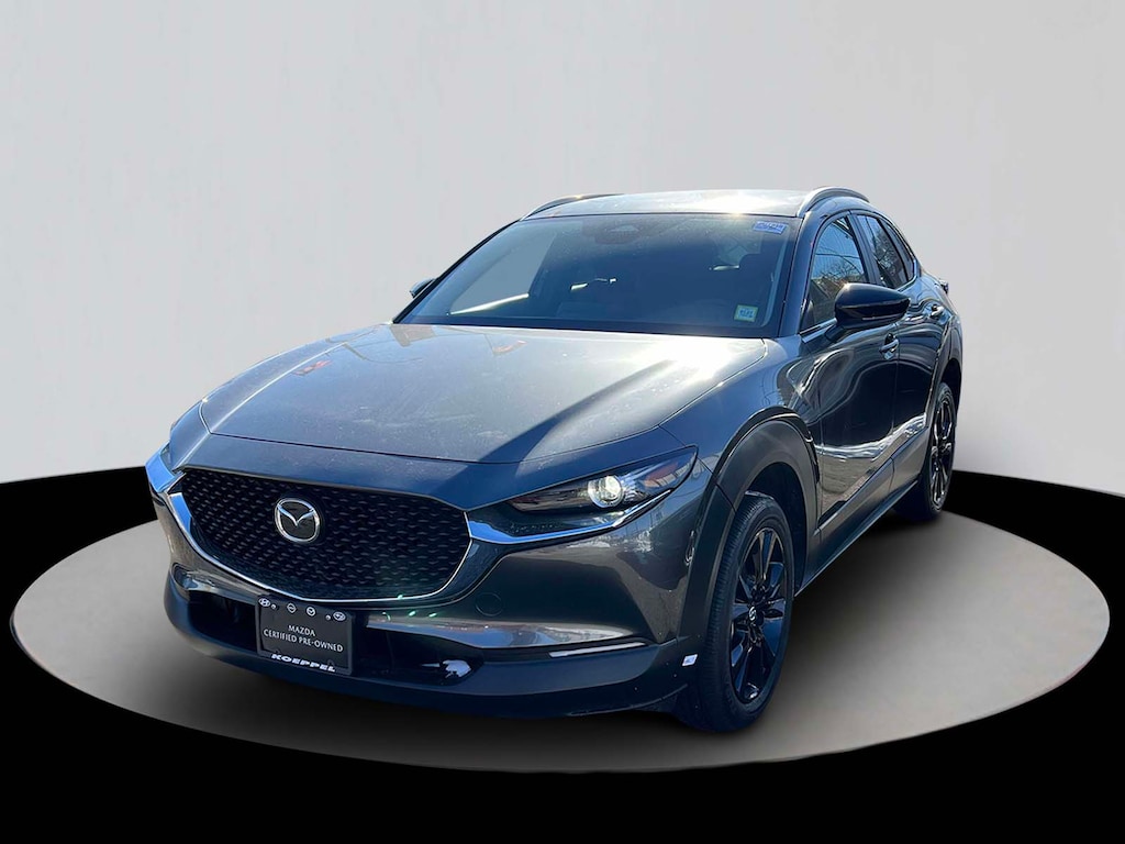 Certified 2025 Mazda CX-30 2.5 S Select Sport SUV