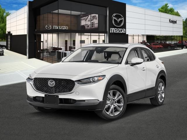 2025 Mazda CX-30 Preferred's photo
