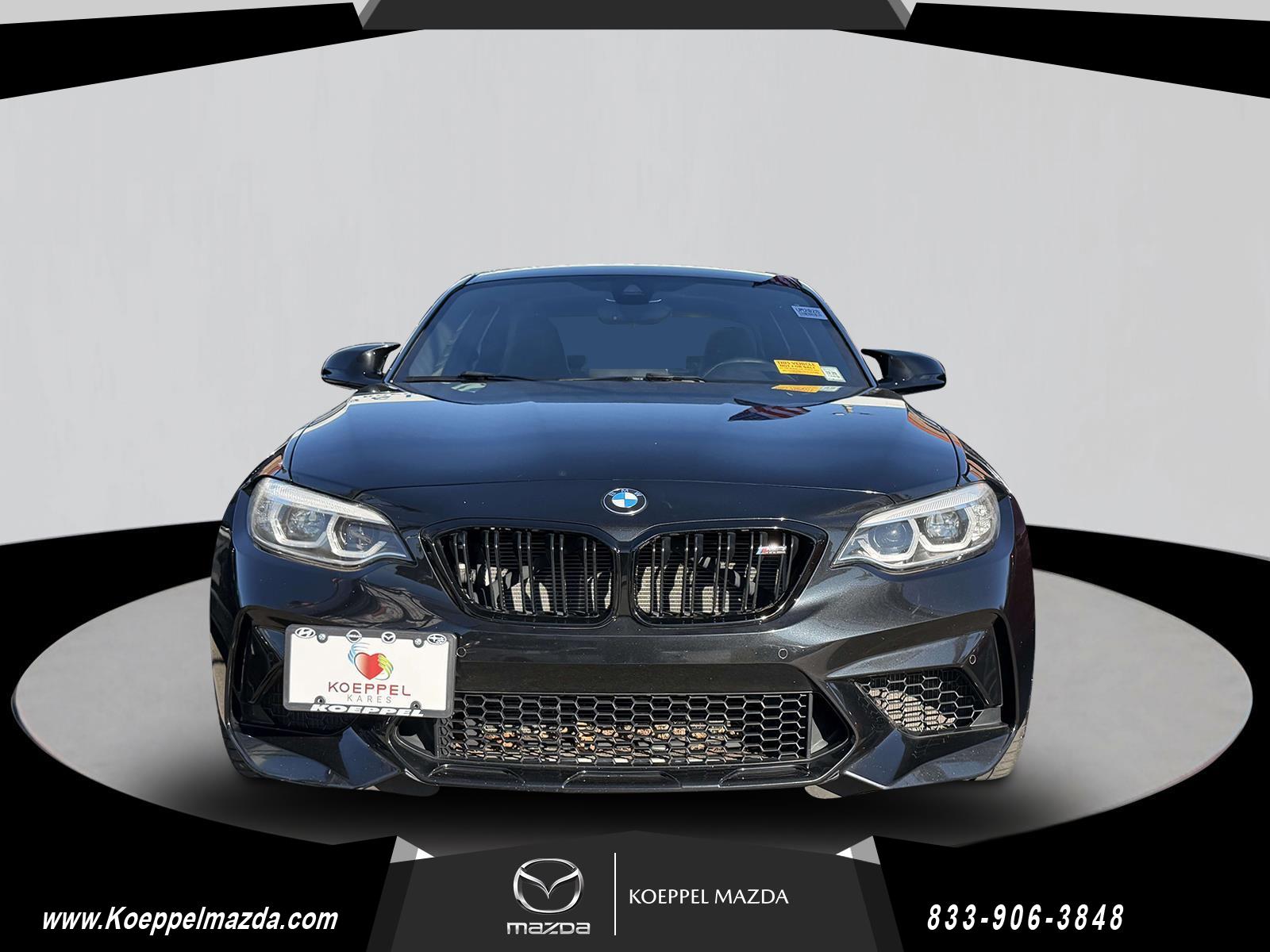 2019 Bmw M2 Coupe photo 2