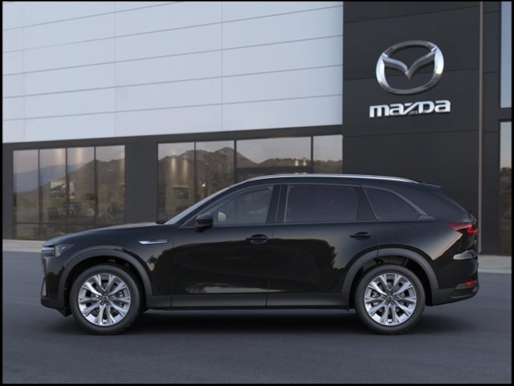 New 2026 Mazda CX-90 Plug-In Hybrid Preferred AWD Sport Utility