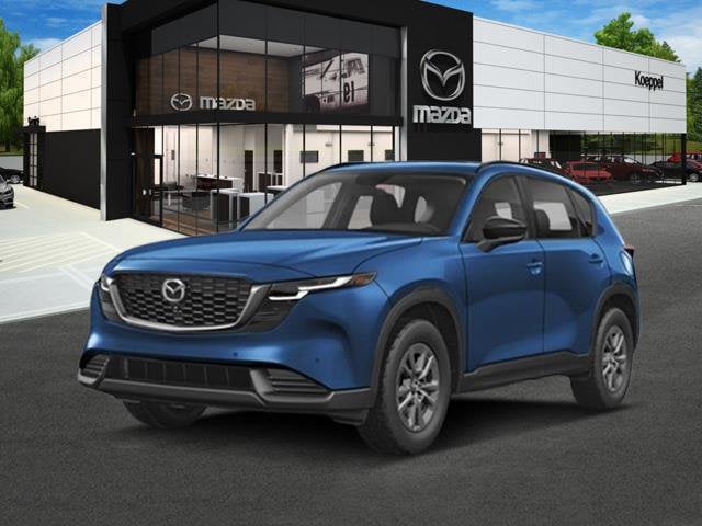 2026 Mazda CX-5