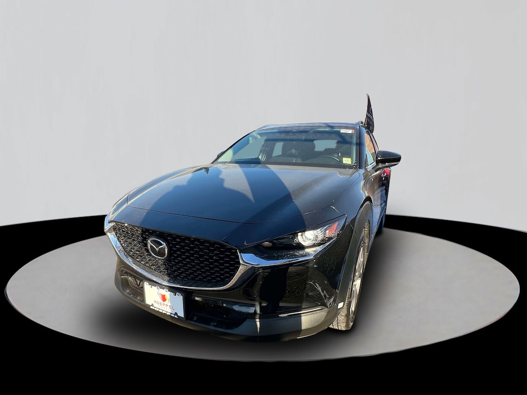 Certified 2025 Mazda CX-30 2.5 S Preferred Package SUV