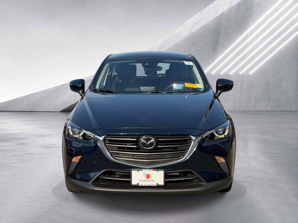 Used 2021 Mazda CX-3 Sport with VIN JM1DKFB76M1506246 for sale in Jackson Heights, NY