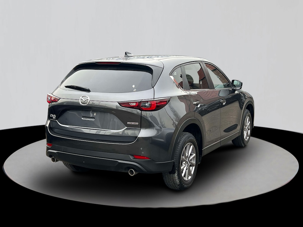 Used 2023 Mazda CX-5 2.5 S Select Package SUV