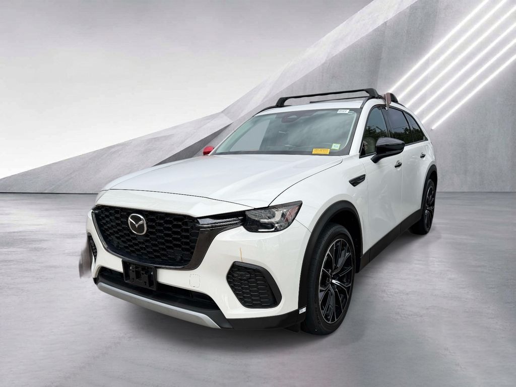 Certified 2025 Mazda CX-70 Plug-In Hybrid Premium Package SUV
