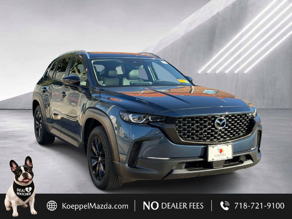 2024 Mazda CX-50