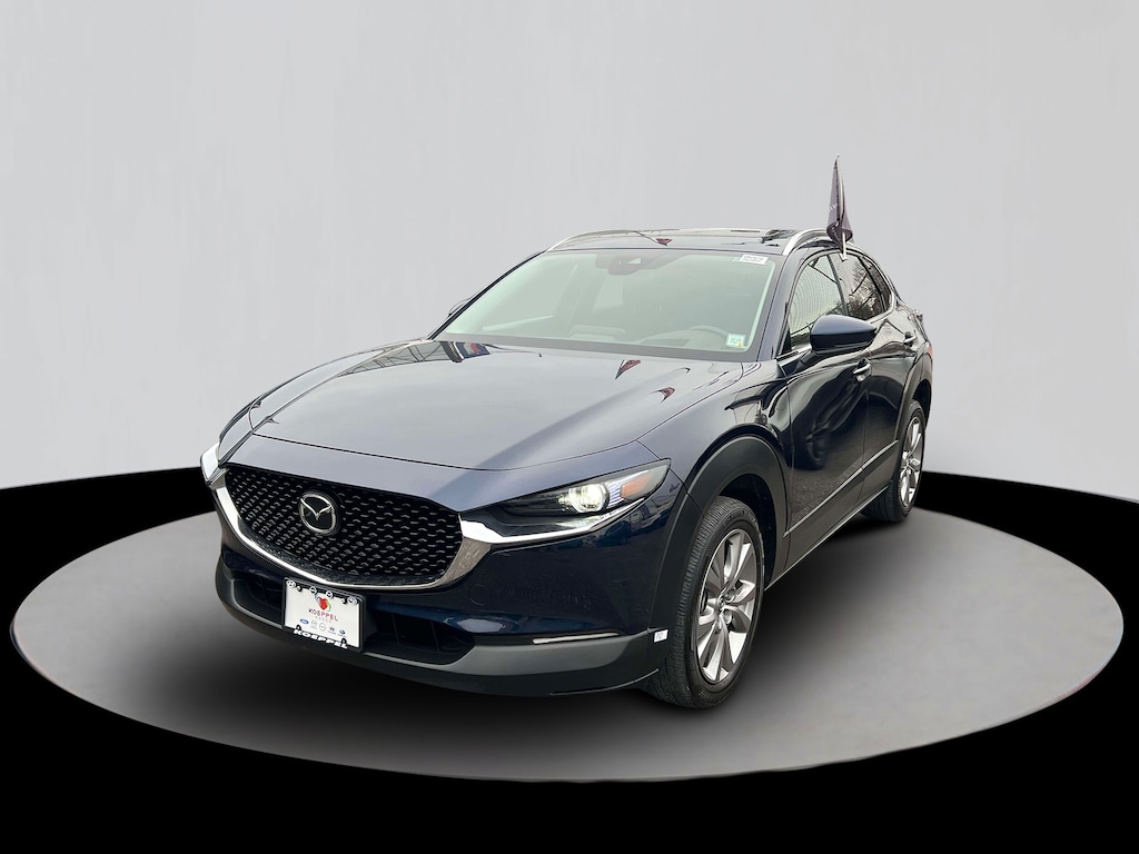 Certified 2023 Mazda CX-30 2.5 S Premium Package SUV