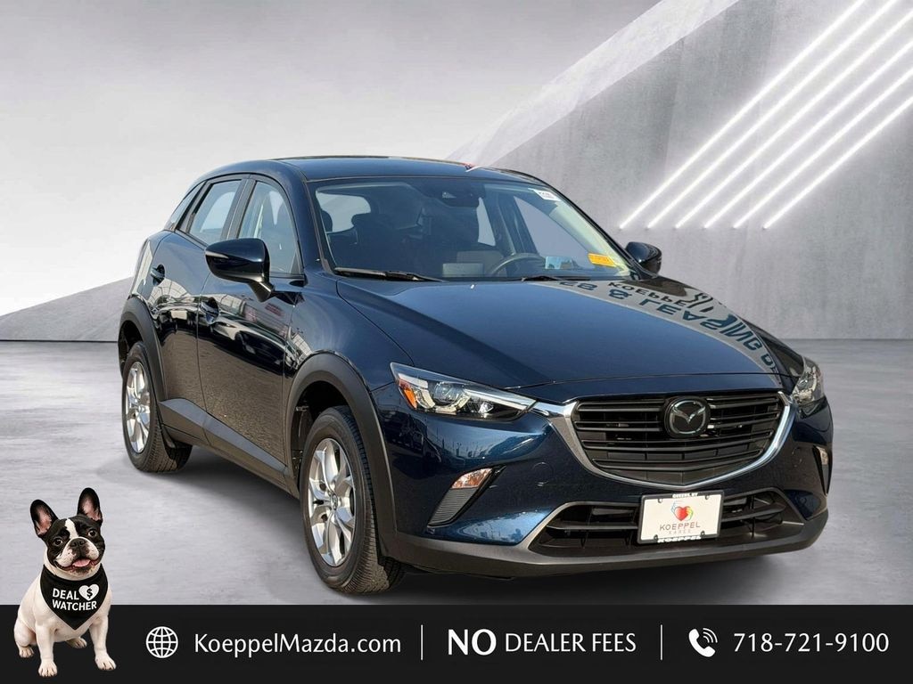 Used 2021 Mazda Mazda CX-3 Sport SUV