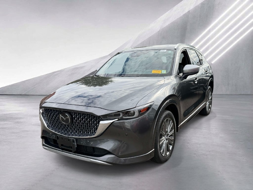 Used 2024 Mazda CX-5 2.5 Turbo Signature SUV