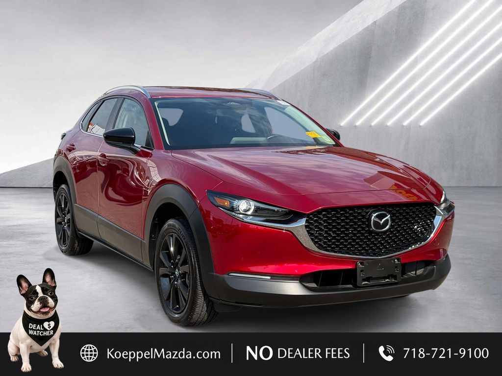 2025 Mazda CX-30